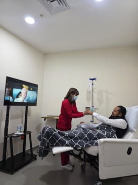 Slider image (7) Infuzone for Personalized IV Therapy and Treatment Wellness